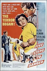 Five Steps to Danger (1957)