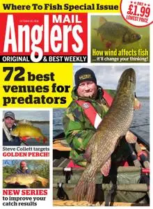 Angler's Mail – 30 October 2018