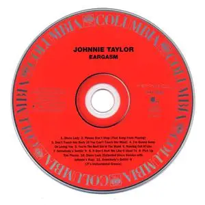 Johnnie Taylor - Eargasm (1976) [1999, Remastered with Bonus Tracks]