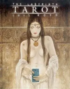 Luis Royo - The Labyrinth Tarot