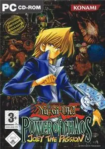 Yu-Gi-Oh! Power of Chaos: Joey the Passion
