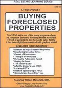 Real Estate Learning Series - Buying Foreclosed Properties