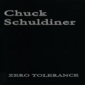 Chuck Schuldiner - Zero Tolerance (2004, 2CD)