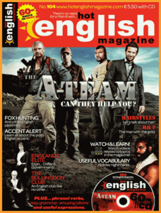 Hot English Magazine • Issue 104
