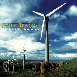 Petra - Unseen Power (1991)