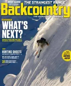 Backcountry Magazine - March 2017