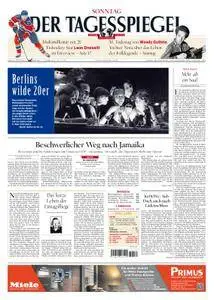 Der Tagesspiegel - 01. Oktober 2017