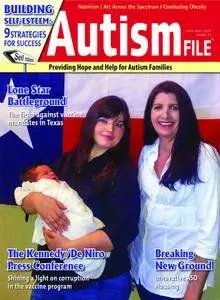 Autism File - May/June 2017