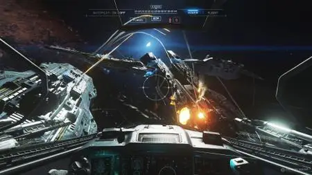 Call Of Duty®: Infinite Warfare Jackal Assault VR Experience (2016)