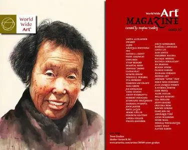 World Wide Art Magazine - Issue 2 2020