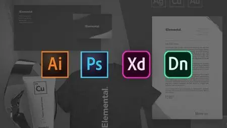 Graphic Design Mastery: The Complete Branding Process