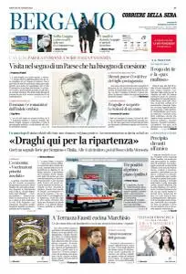 Corriere della Sera Bergamo - 18 Marzo 2021