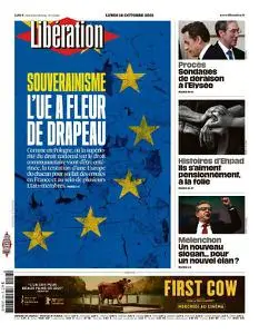 Libération - 18 Octobre 2021
