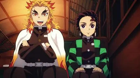 Kimetsu no Yaiba S02E02