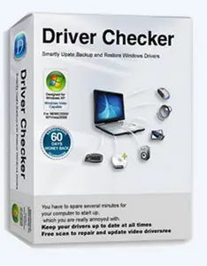 Driver Checker v2.7.4 20110210 Portable