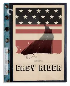 Easy Rider (1969) [Criterion Collection #545 - AMERICA LOST and Found: THE BBS STORY]