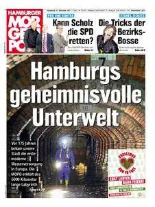 Hamburger Morgenpost - 25. November 2017