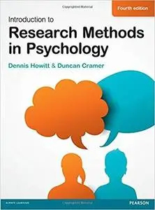 Introduction to Research Methods in Psychology, 4th edition