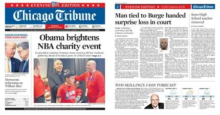 Chicago Tribune Evening Edition – February 14, 2020