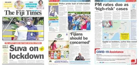 The Fiji Times – April 03, 2020