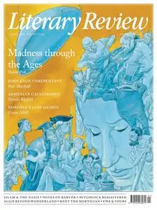 Literary Review - April 2015