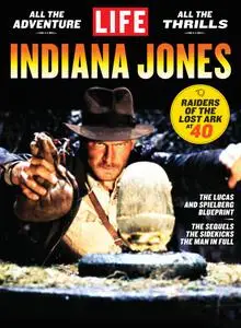 LIFE Indiana Jones – 12 May 2021