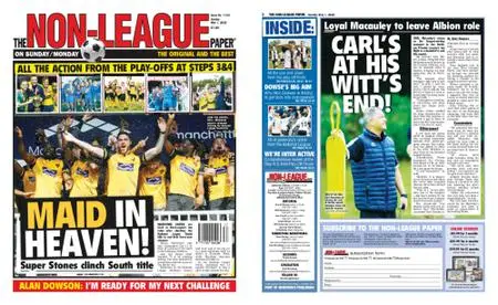 The Non-league Football Paper – May 01, 2022