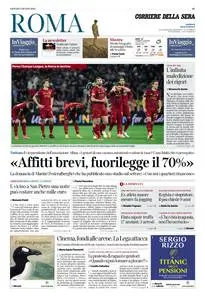 Corriere della Sera Roma - 1 Giugno 2023