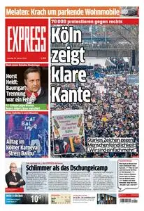 Express Bonn - 22 Januar 2024