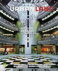 Urban Land Magazine May/June 2010
