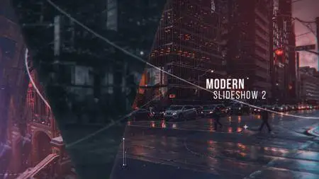 Modern Slideshow 2 - Project for After Effects (VideoHive)