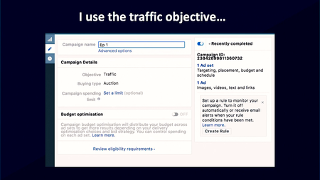 Todd Brown - MFA Internal Traffic Training