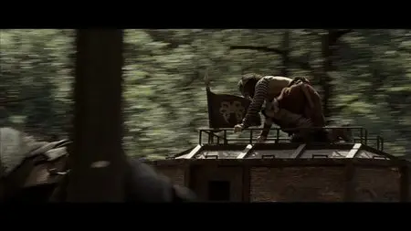 Conan The Barbarian (2011)