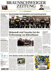 Braunschweiger Zeitung – 24. Januar 2020