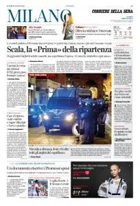 Corriere della Sera Milano - 10 Maggio 2021