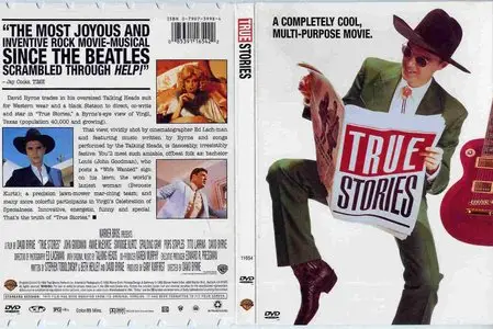 True Stories (1986)