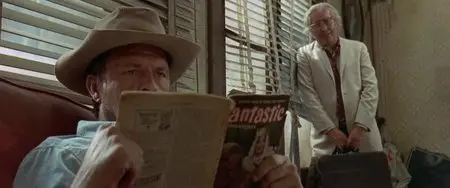 The Brotherhood of Satan (1971)