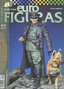 EuroFiguras №59 (Euromodelismo)