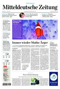 Mitteldeutsche Zeitung Quedlinburger Harzbote – 07. Mai 2019