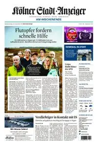 Kölner Stadt-Anzeiger Euskirchen – 18. September 2021