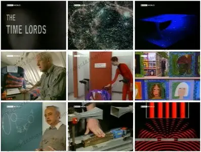 BBC - The Time Lords 