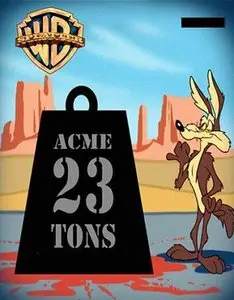 The End Of Road Runner [Coyote catches Road Runner]