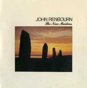 John Renbourn - The Nine Maidens (1985) {2005, Reissue}