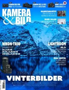 Kamera & Bild - December 2015