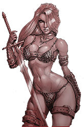 Red Sonja - Recopilatorios (6 tomos)