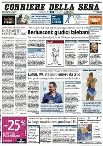 Il Corriere della Sera (27-02-10)