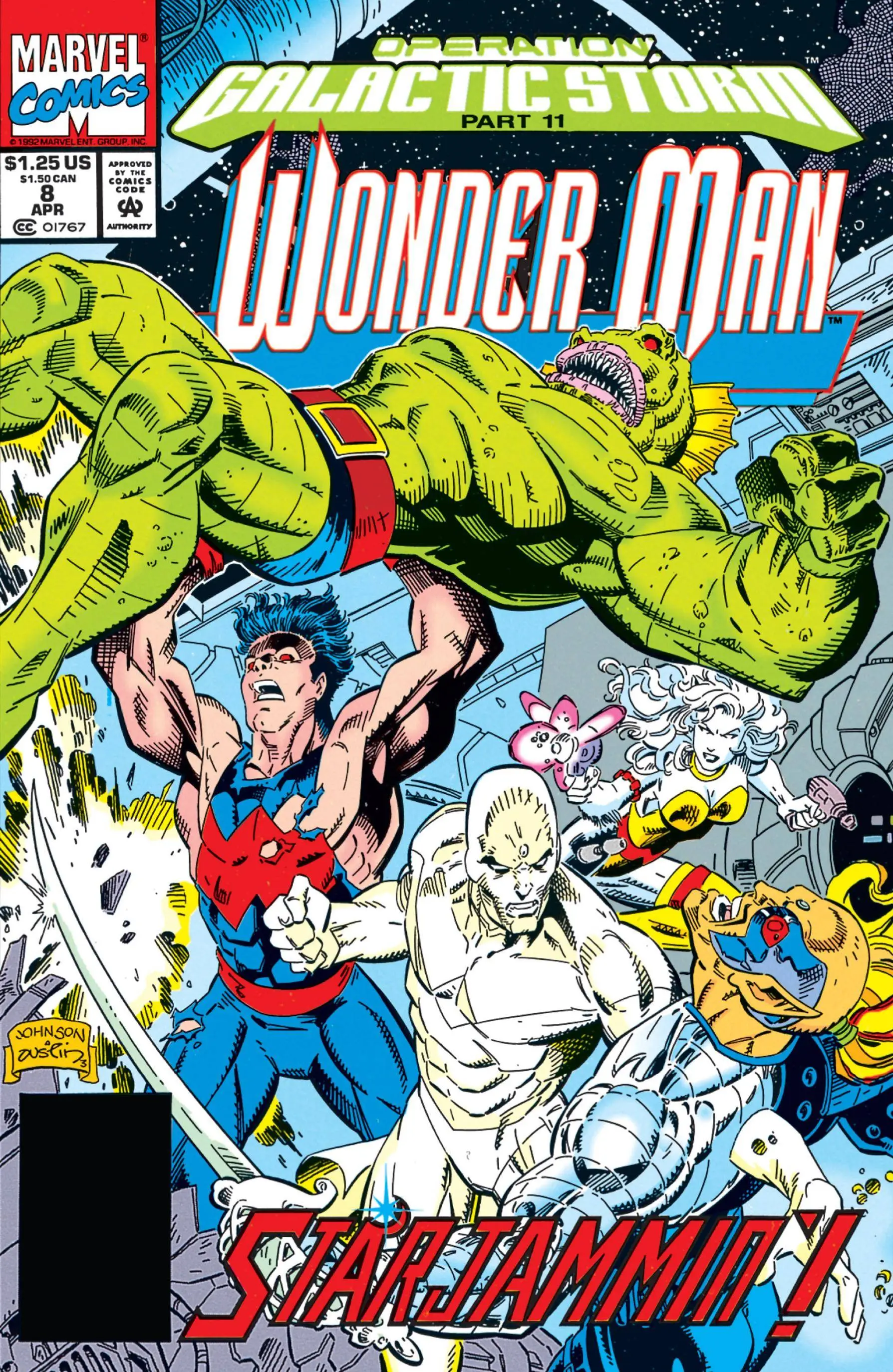 Wonder Man v1 008 1992 Digital