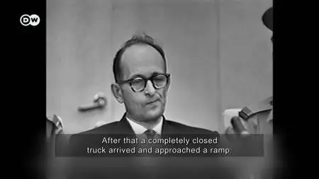 DW - A Catastrophe in Court: The Eichmann Trial (2021)