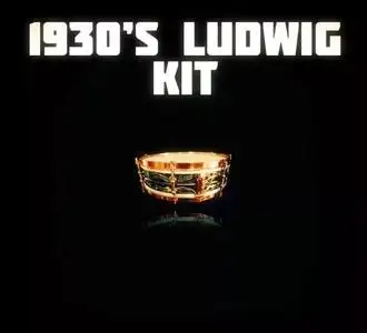 PastToFutureReverbs 1930'S Ludwig Kit For Kontakt! KONTAKT WAV