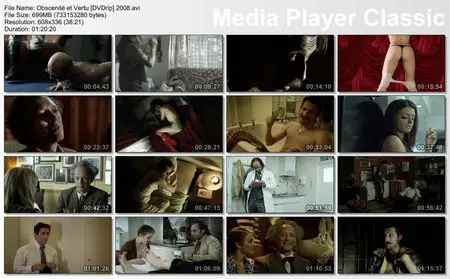 (Madonna) Obscenité et Vertu [DVDrip] 2008